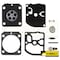 A & I Products REBUILD KIT 4" x3" x0.2" A-B1ZMRB99A - alternate 3